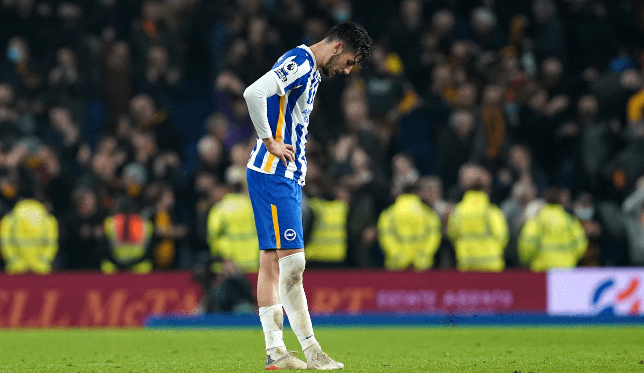 包含赛后突围战来临，布莱顿围绕意大利杯主帅复盘，信心回归，赛季目标并未改变的词条